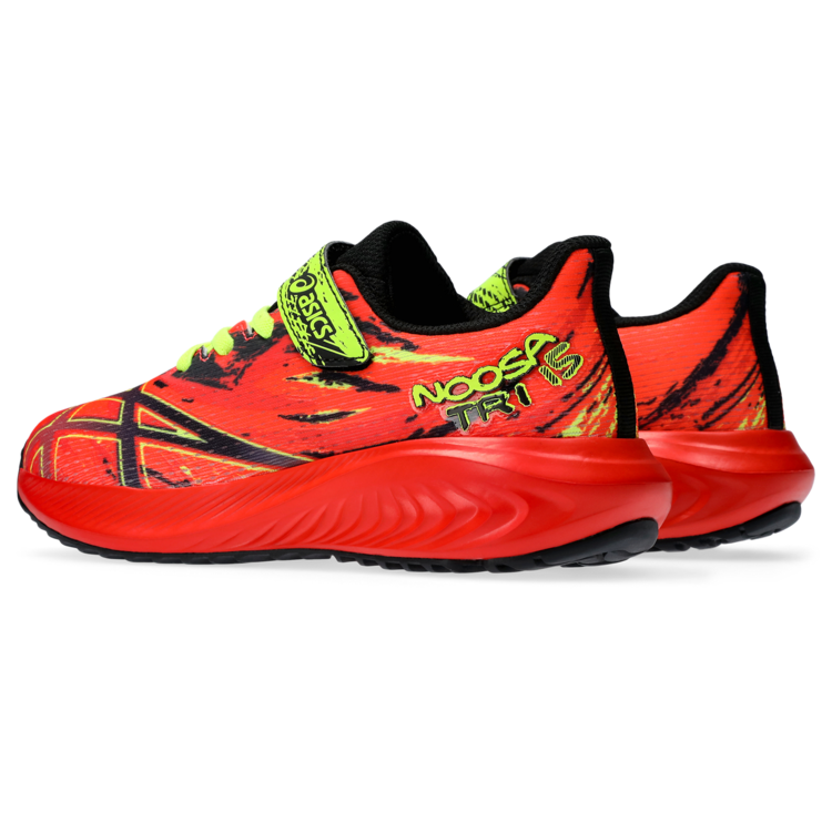 Asics Asics Pre Noosa Tri 15 PS Sunrise Red/Black