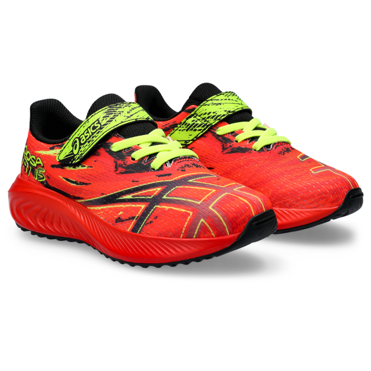 Asics Asics Pre Noosa Tri 15 PS Sunrise Red/Black