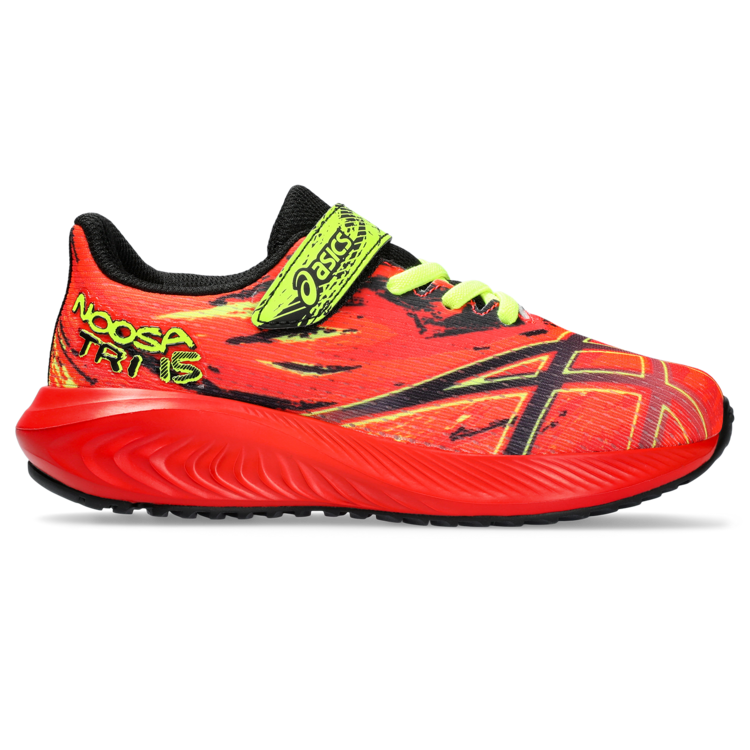Asics Asics Pre Noosa Tri 15 PS Sunrise Red/Black