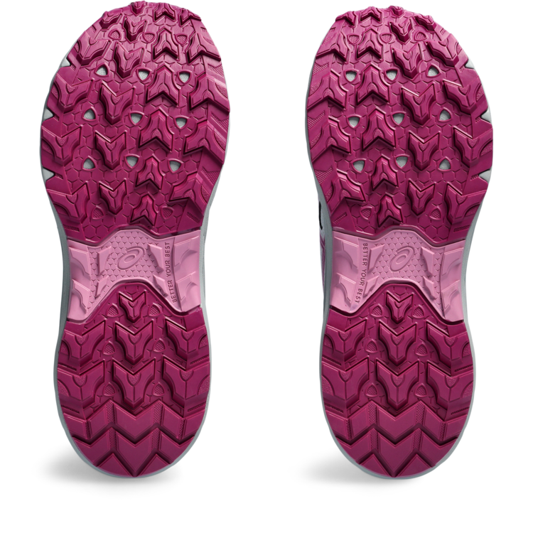 Asics Asics Gel-Venture 9 GS Piedmont Grey/Blackberry