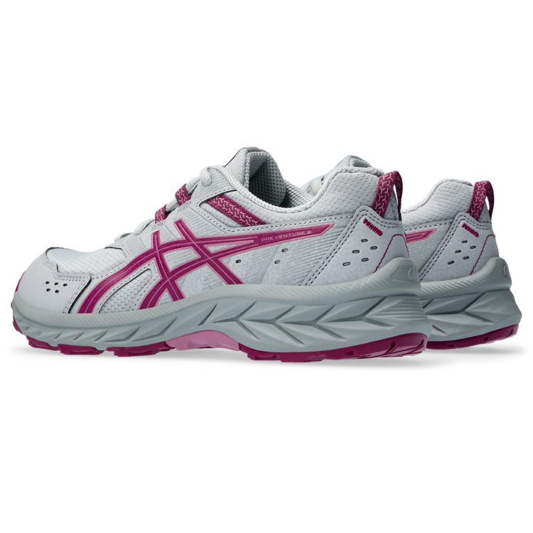 Asics Asics Gel-Venture 9 GS Piedmont Grey/Blackberry