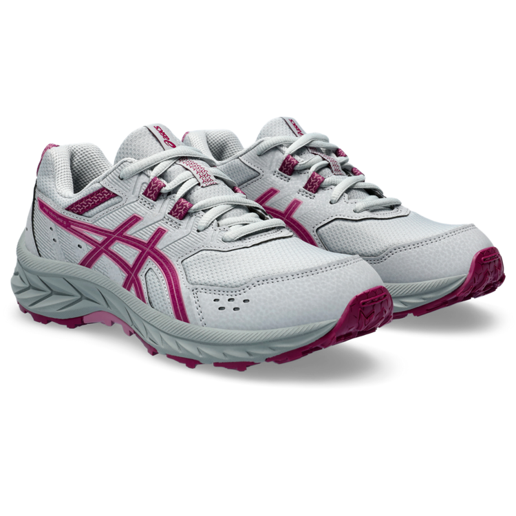 Asics Asics Gel-Venture 9 GS Piedmont Grey/Blackberry