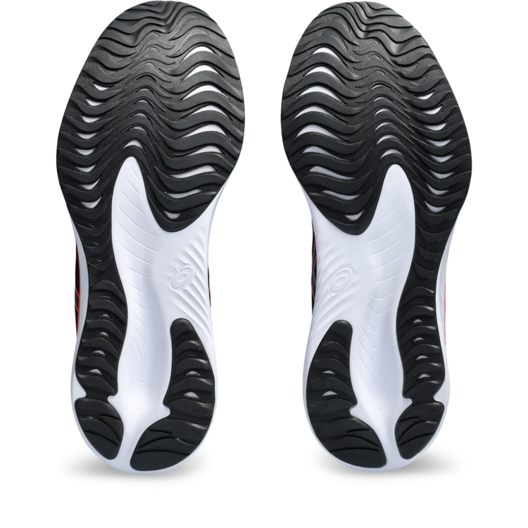 Asics Asics Men's Gel Excite 10 Black/True Red (Extra Wide)