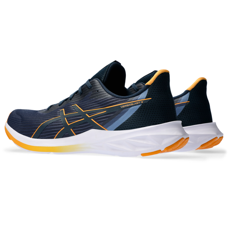 Asics Asics Men's Versablast 3 Thunder Blue/Yellow