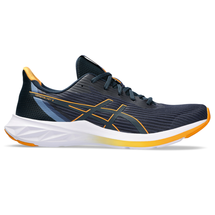 Asics Asics Men's Versablast 3 Thunder Blue/Yellow