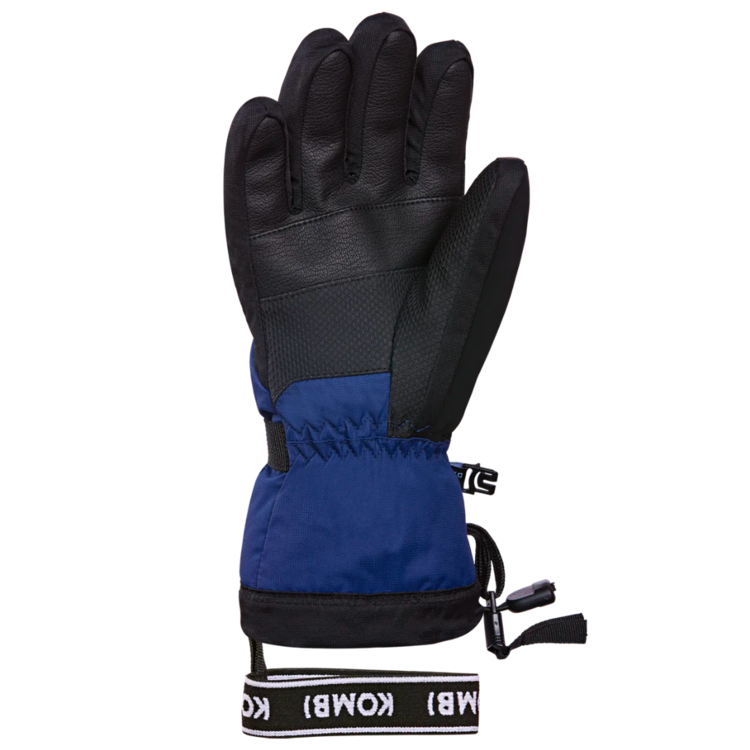 Kombi Kombi Zenith Junior Glove Space Blue