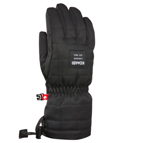 Kombi Okay Junior Glove Black