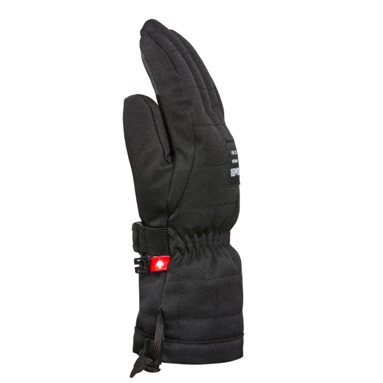 Kombi Kombi Okay Junior Glove Black