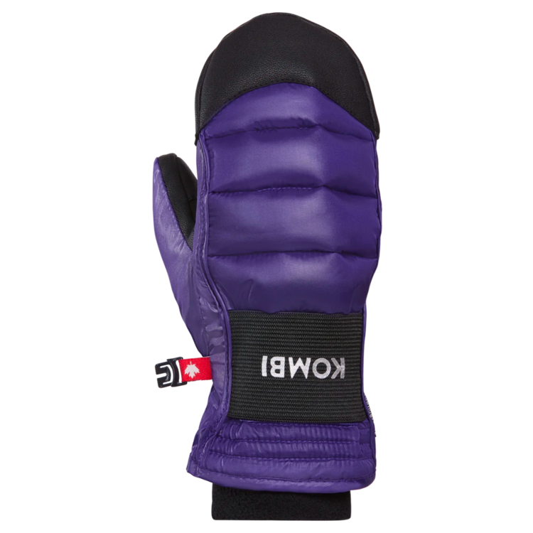 Kombi Kombi Hoft Junior Mitt Violet Indigo