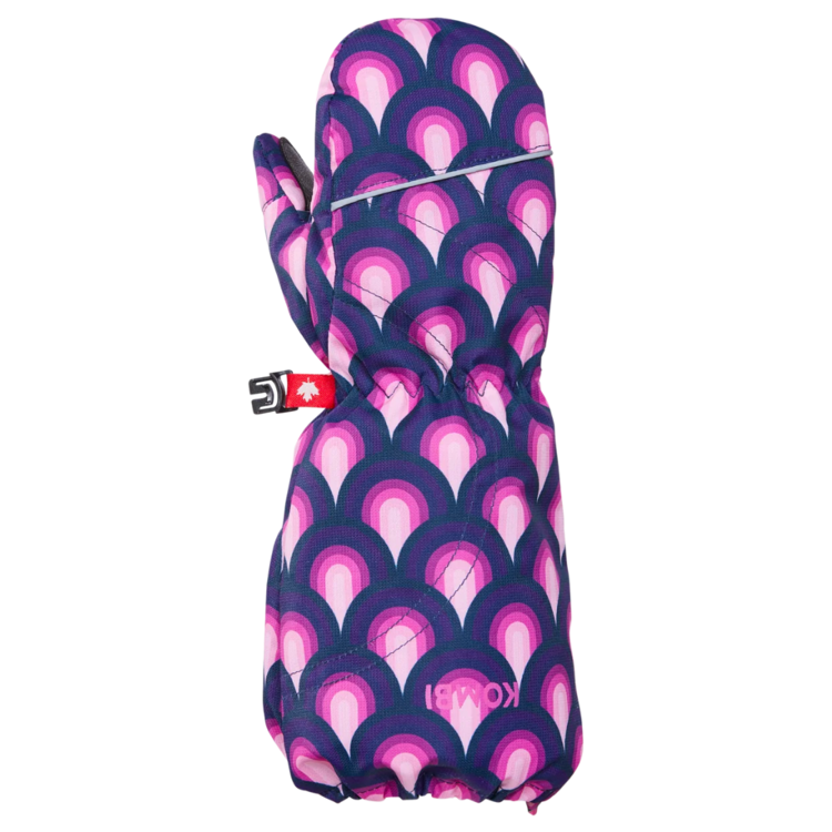 Kombi Kombi Mini Blizzard Children Mitt Mermaid Tail