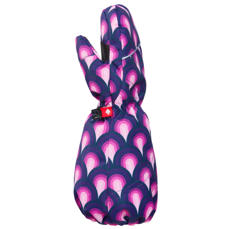 Kombi Kombi Mini Blizzard Children Mitt Mermaid Tail