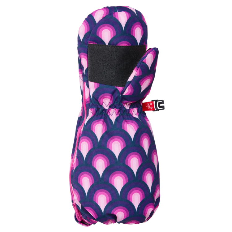 Kombi Kombi Mini Blizzard Children Mitt Mermaid Tail