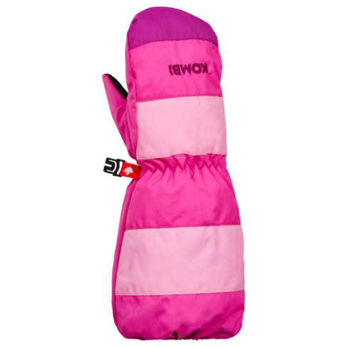 Kombi Candy Man Children Mitt Fuchsia Fedora