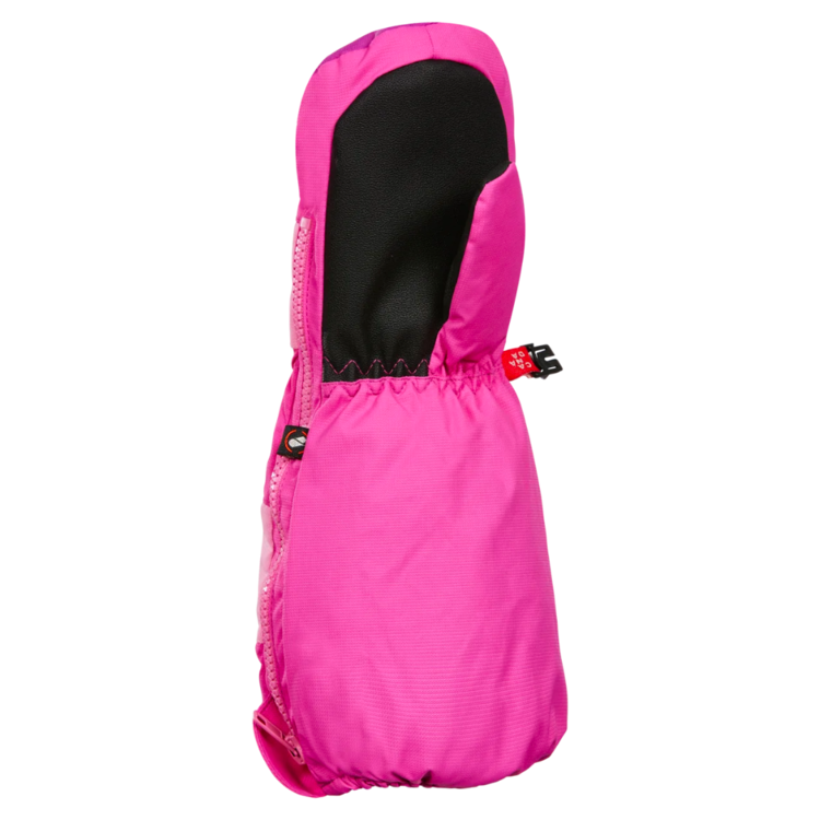 Kombi Kombi Candy Man Children Mitt Fuchsia Fedora