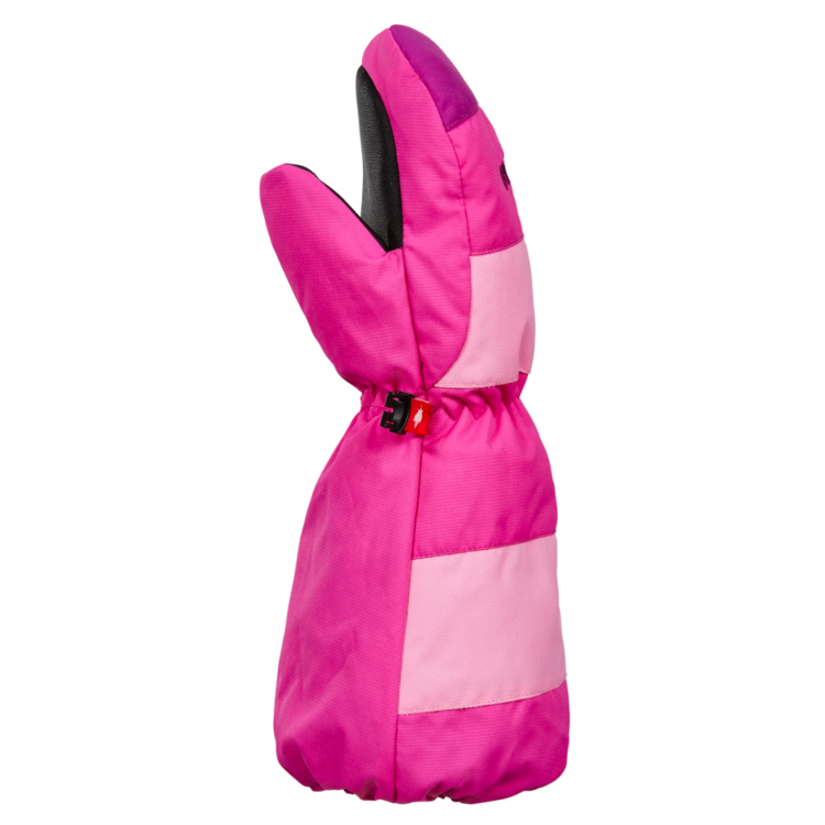 Kombi Kombi Candy Man Children Mitt Fuchsia Fedora