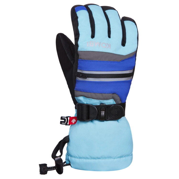 Kombi Kombi Yolo Junior Glove Light Blue