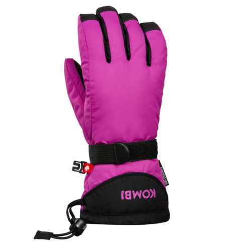 Kombi Everyday Junior Glove Orchid Pop