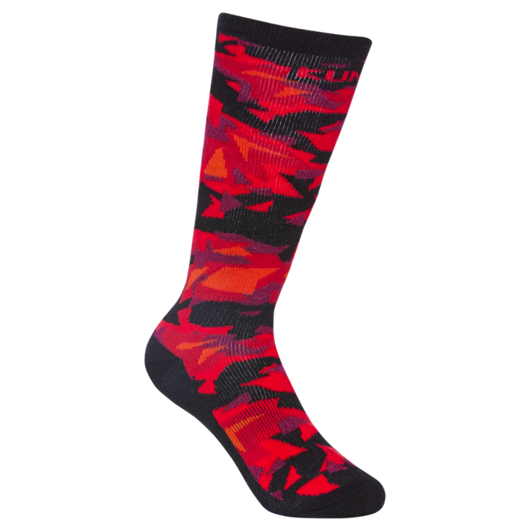 Kombi Kombi Rumble Sock Fire Fractals
