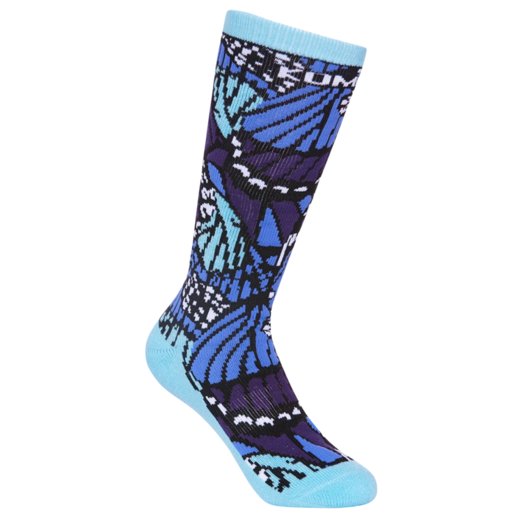 Kombi Kombi Rumble Sock Blue Monarch