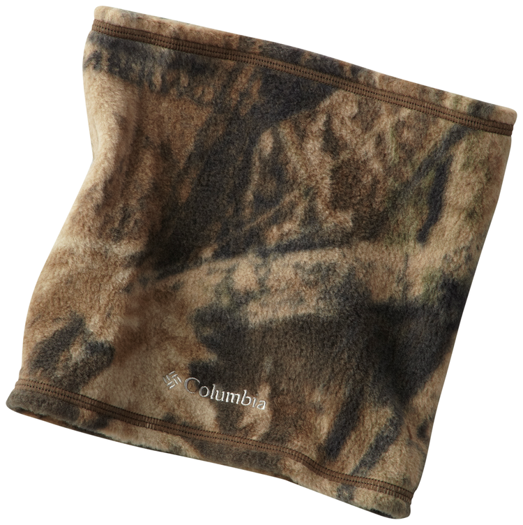 Columbia Columbia Fast Trek Neck Warmer Mossy Oak