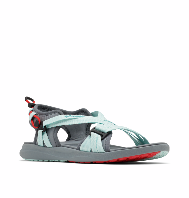 Columbia Columbia Women's Sandal Icy Morning/Grey