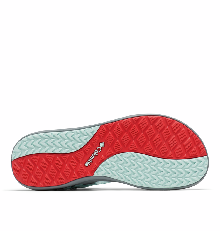 Columbia Columbia Women's Sandal Icy Morning/Grey