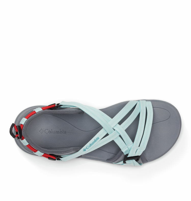 Columbia Columbia Women's Sandal Icy Morning/Grey