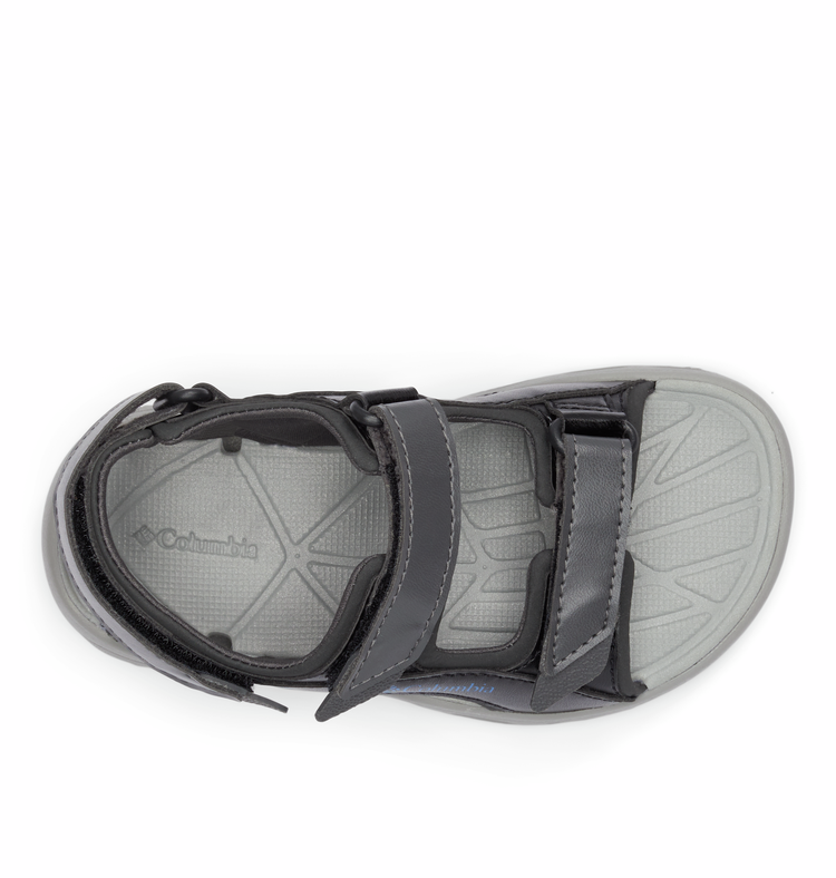 Columbia Columbia Techsun 3 Dark Grey/Blue