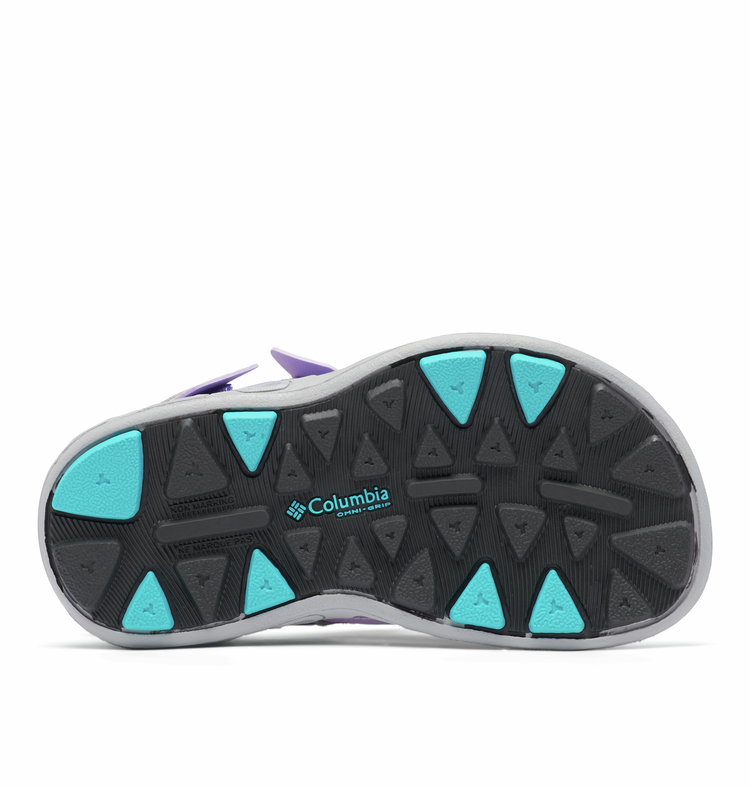 Columbia Columbia Techsun 3 Morning Mist