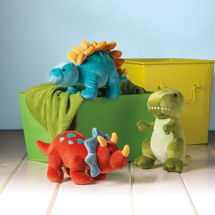 Mary Meyer Mary Meyer Stegosaurus Blue