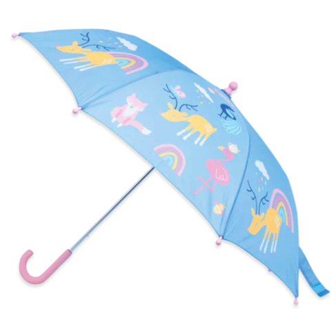 Penny Scallan Rainbow Days Umbrella