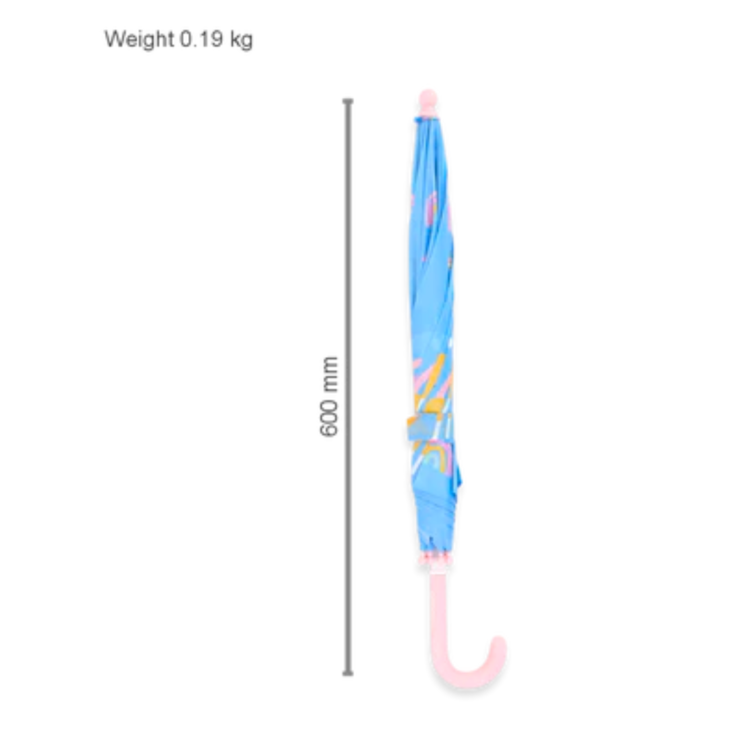 Penny Scallan Rainbow Days Umbrella