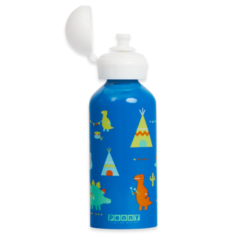 Penny Scallan Drink Bottle Dino Rock