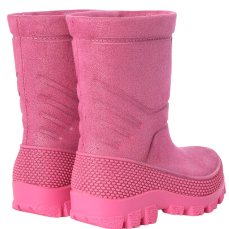 Husky Alisa Line Husky Boot Pink