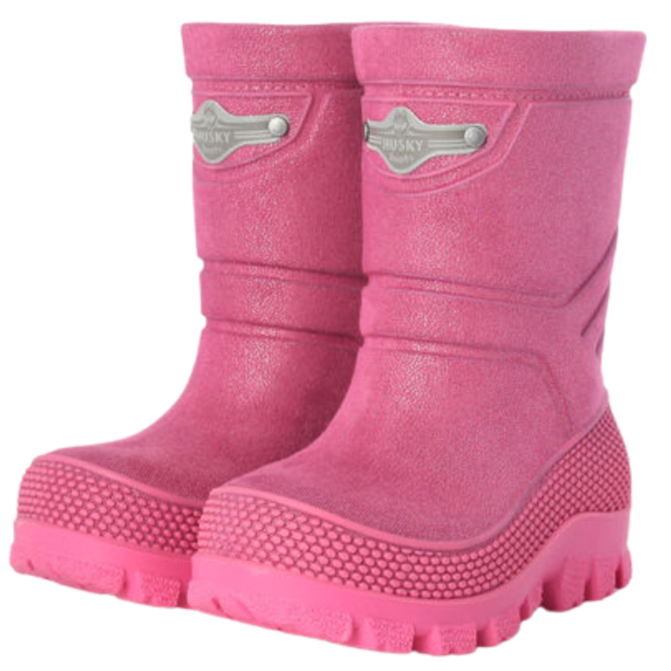 Husky Alisa Line Husky Boot Pink