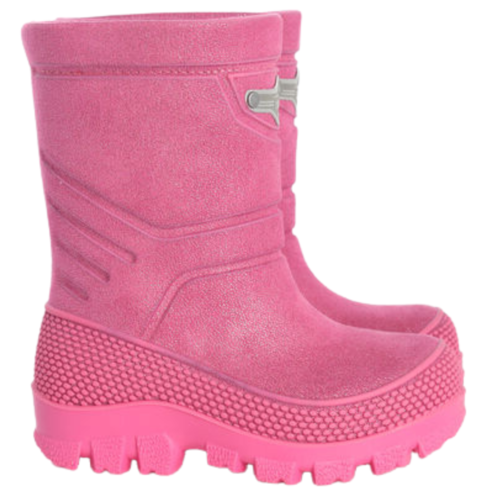 Husky Alisa Line Boot Pink