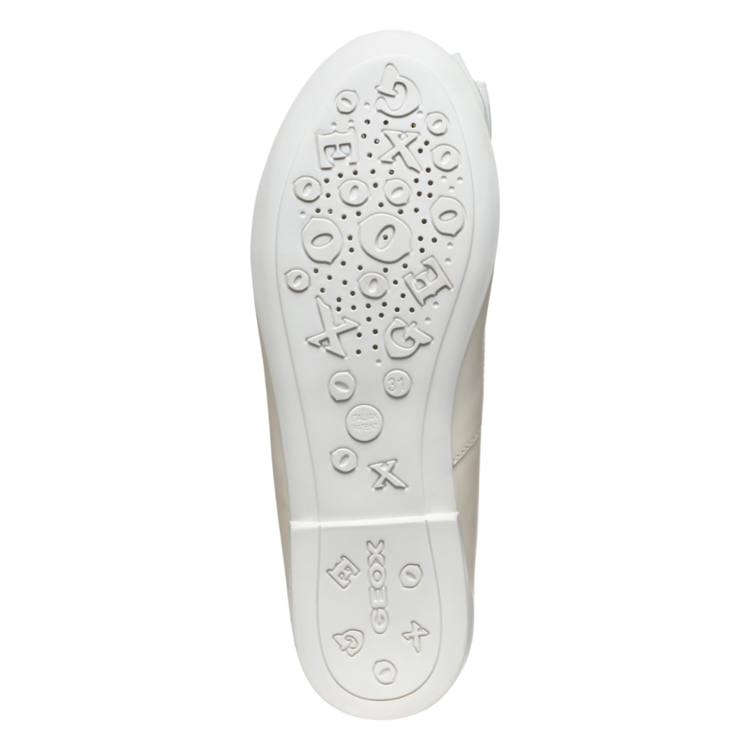 Geox Geox J Plie White (S24)
