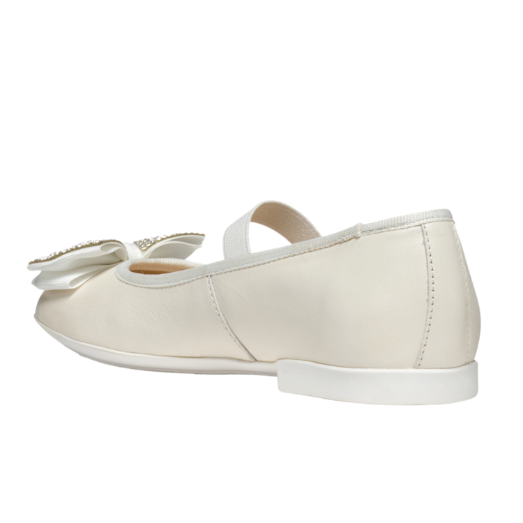 Geox Geox J Plie White (S24)