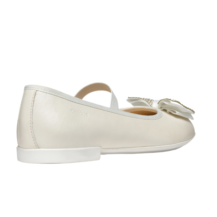 Geox Geox J Plie White (S24)