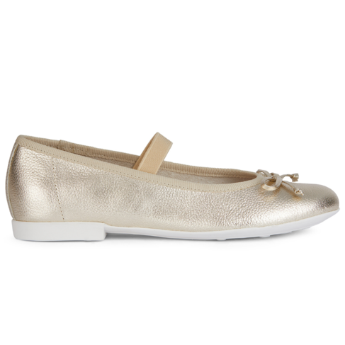 Geox J Plie Platinum