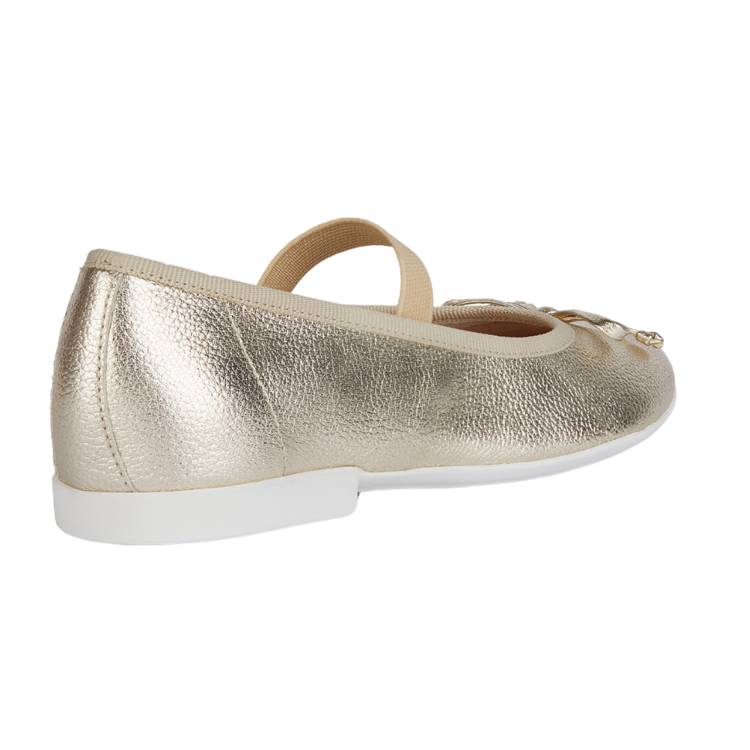 Geox Geox J Plie Platinum