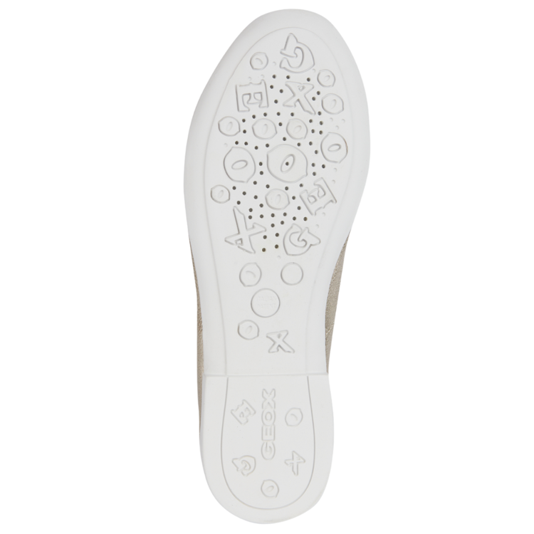 Geox Geox J Plie Platinum