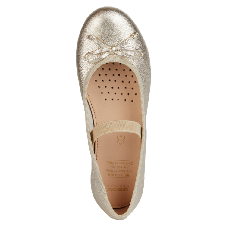 Geox Geox J Plie Platinum