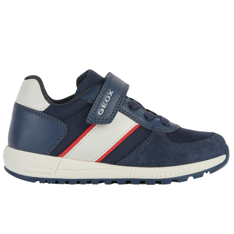 Geox Geox J Alben Navy/Red
