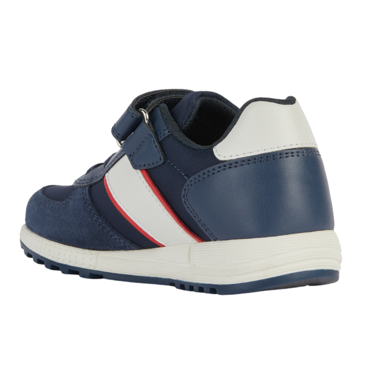 Geox Geox J Alben Navy/Red