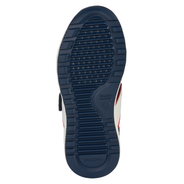 Geox Geox J Alben Navy/Red