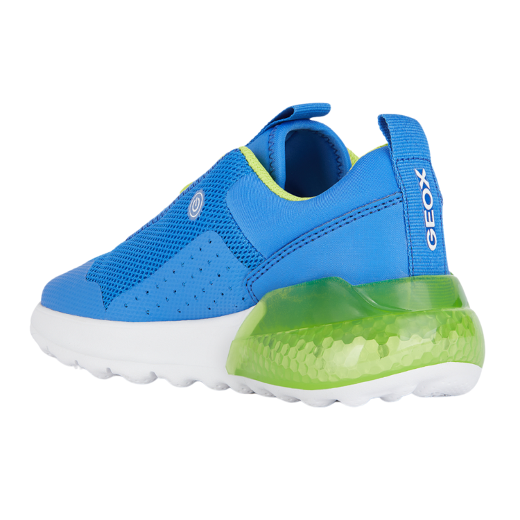 Geox Geox J Activart Illuminus Blue