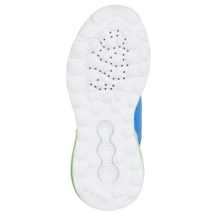 Geox Geox J Activart Illuminus Blue