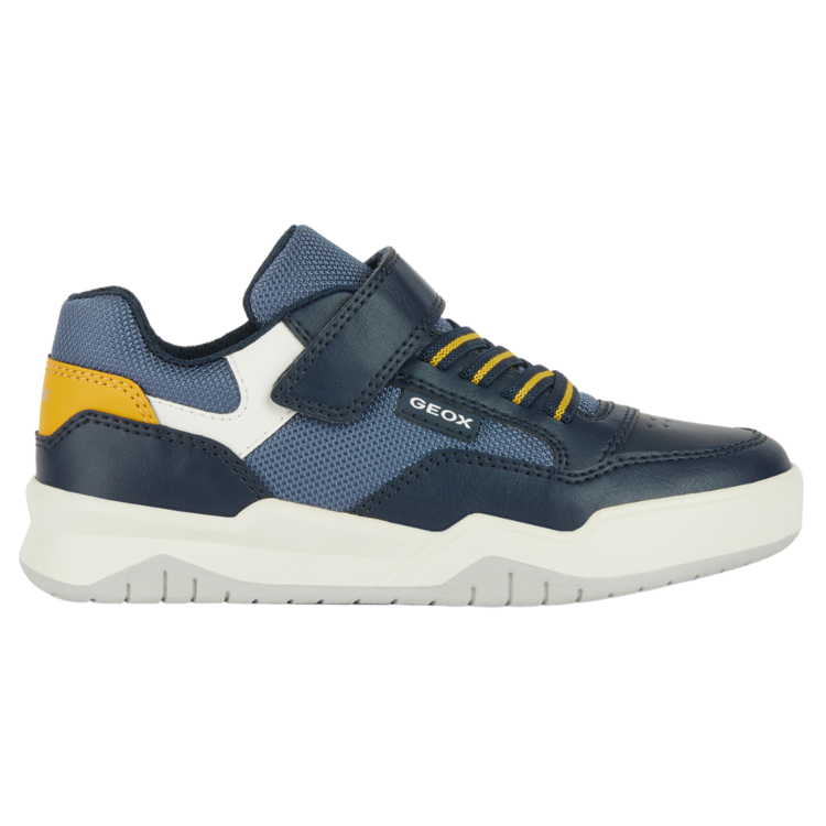 Geox Geox J Perth Navy/Avio