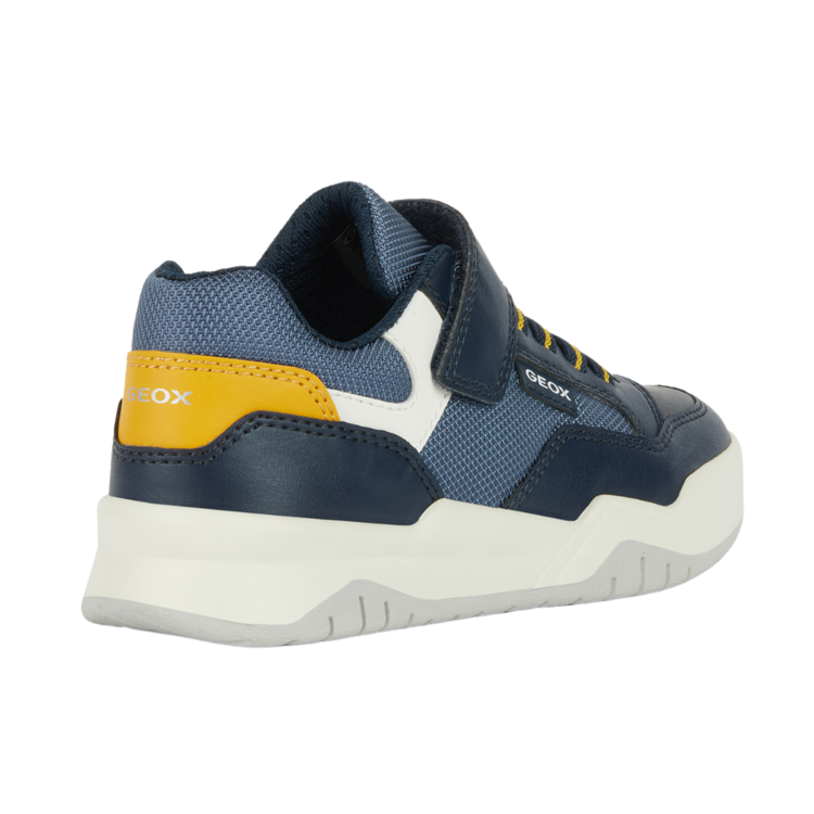Geox Geox J Perth Navy/Avio
